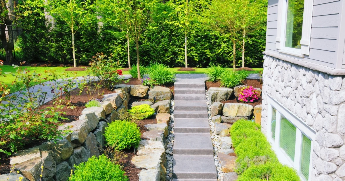 artificial grass and paving ideas — supporting image 2