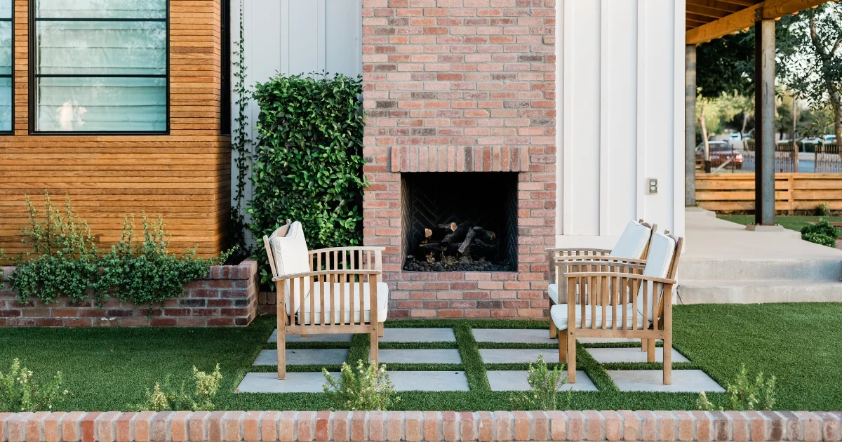 artificial grass and paving ideas — supporting image 1