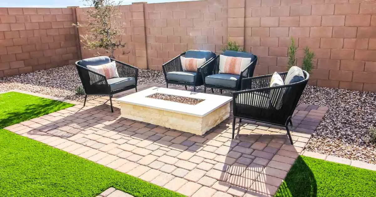 how to lay pavers on grass — supporting image 2