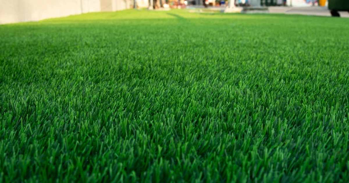 pros and cons of artificial grass — featured image