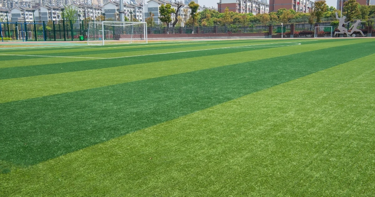 artificial grass for sports field — supporting image 2