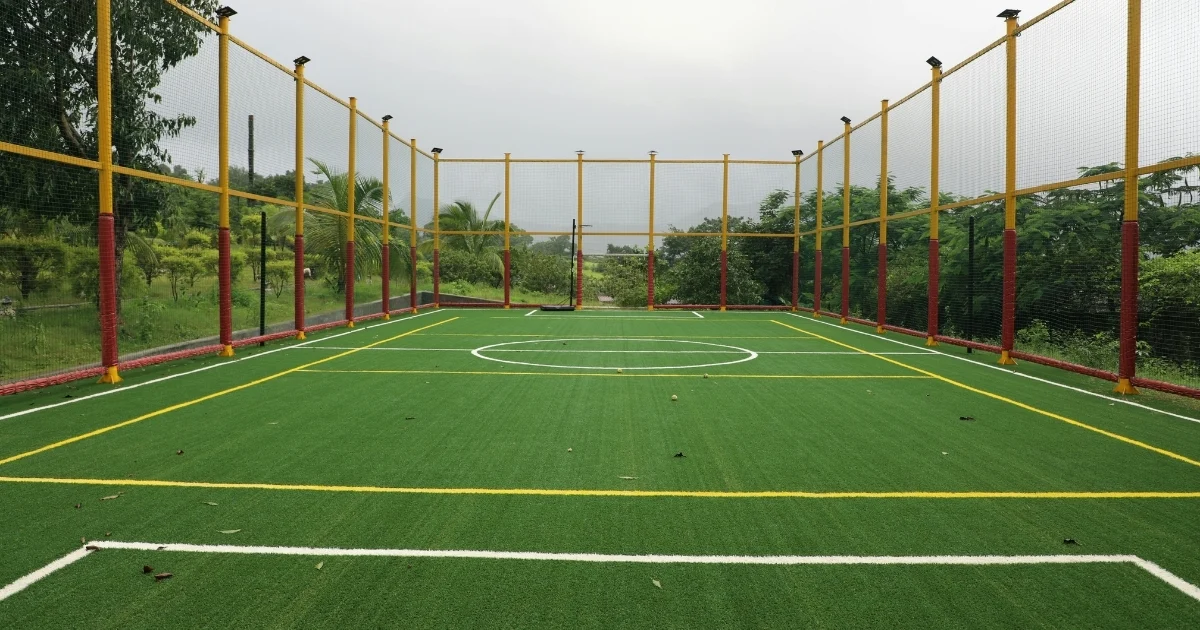 artificial grass for sports field — supporting image 1