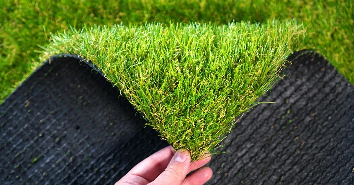 what is turf made out of — featured image