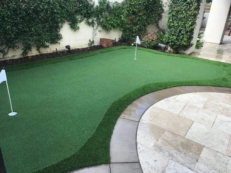 Private home Putting greens