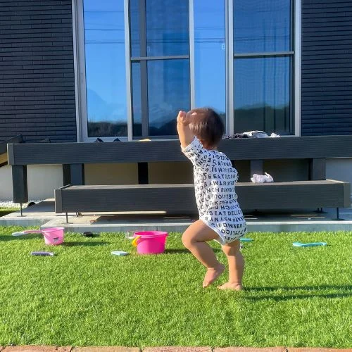 Best choice for playground turf